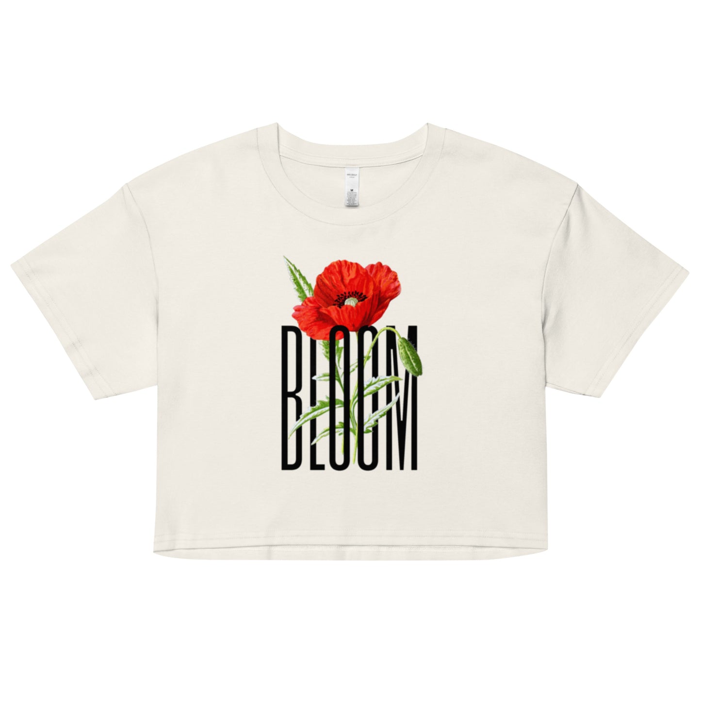 Bloom crop top