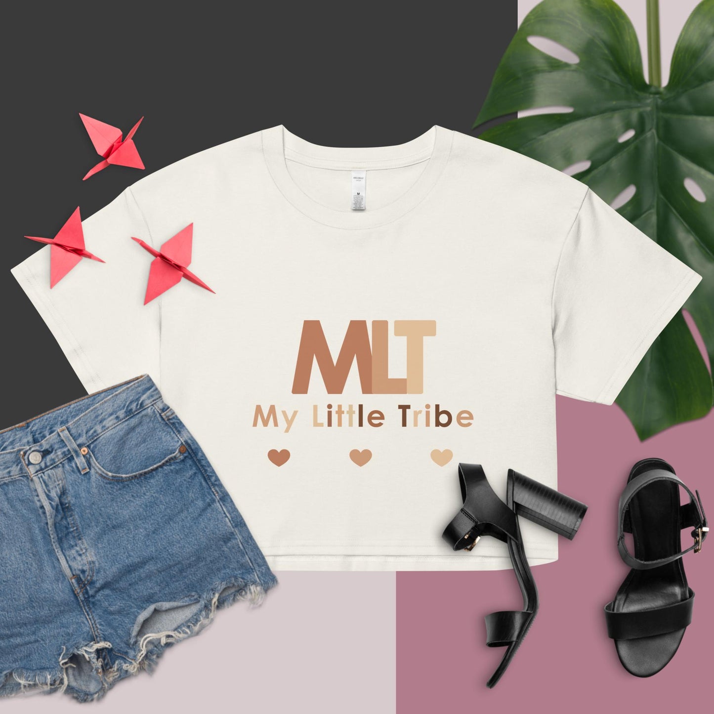 MLT crop top