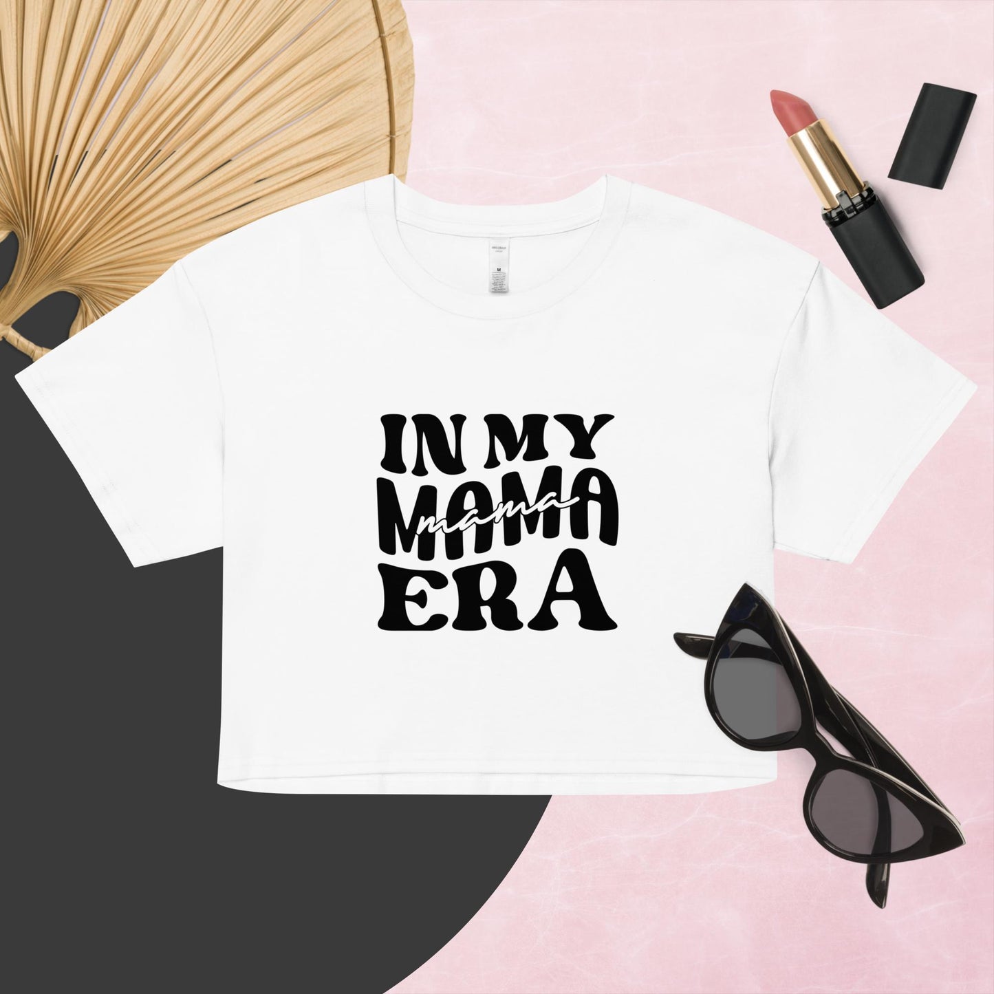 Mama Era crop top