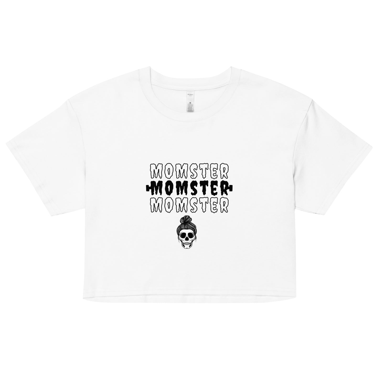 Momster crop top