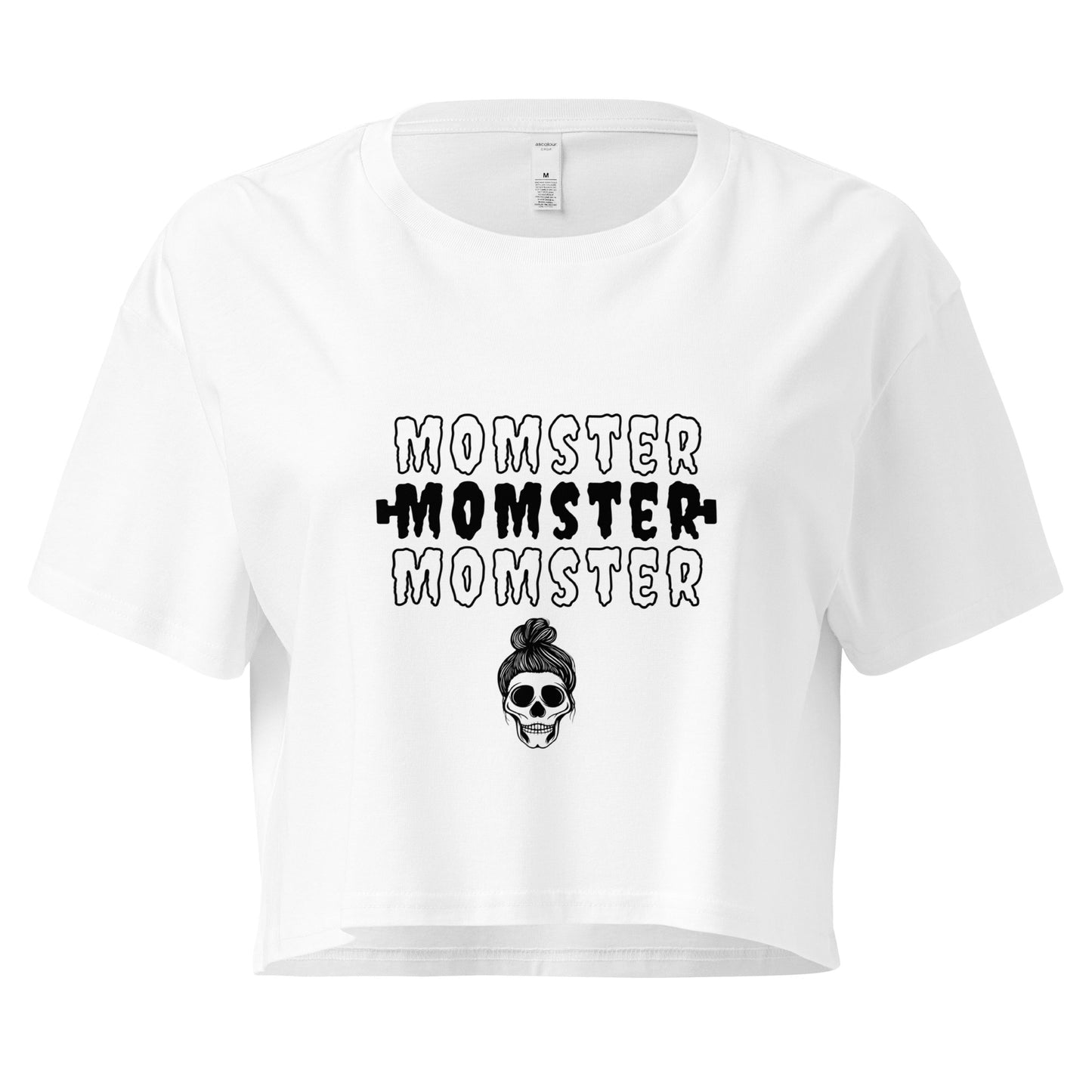 Momster crop top