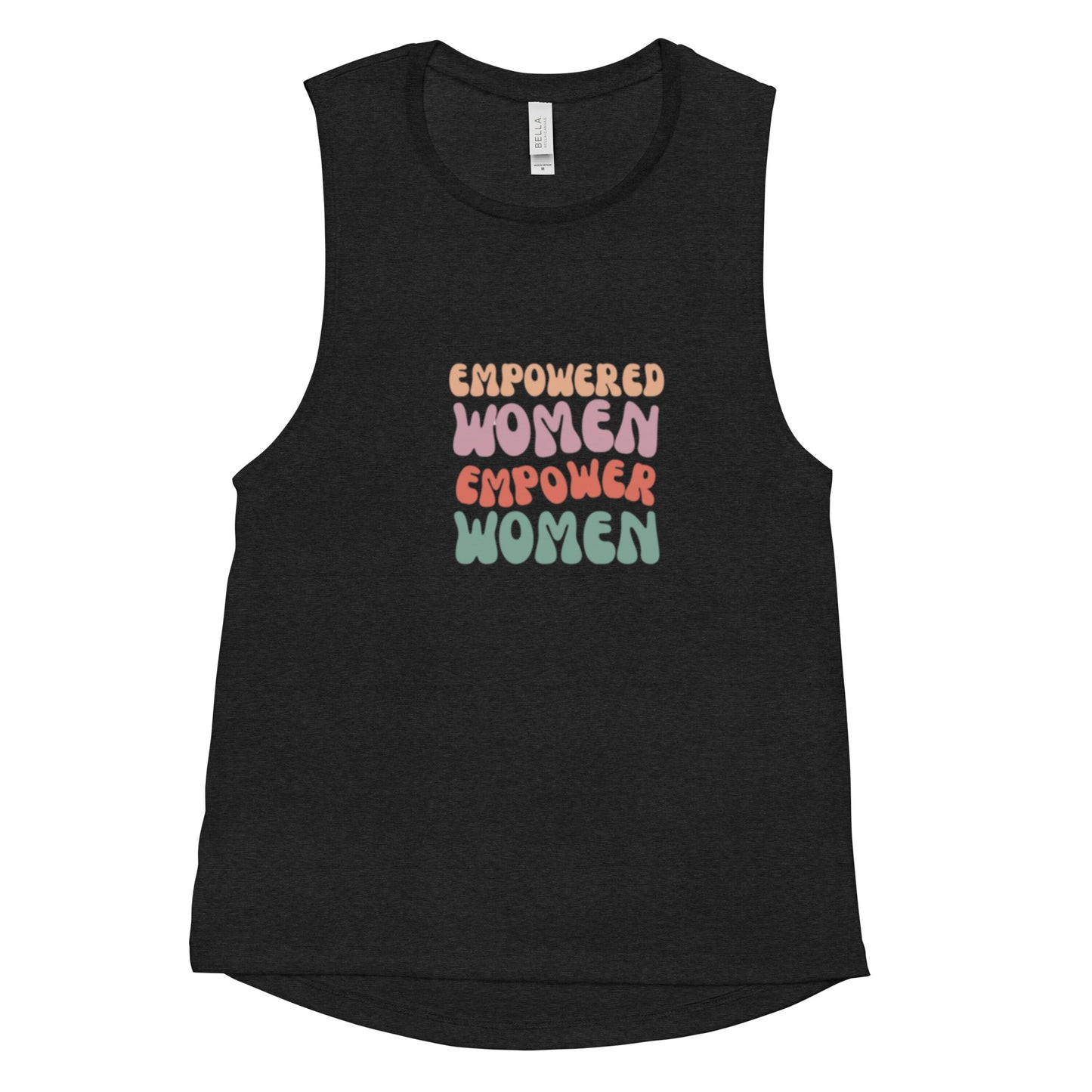 Ladies’ Muscle Tank