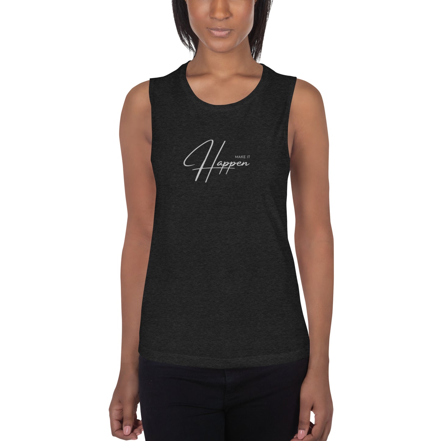 Ladies’ Muscle Tank