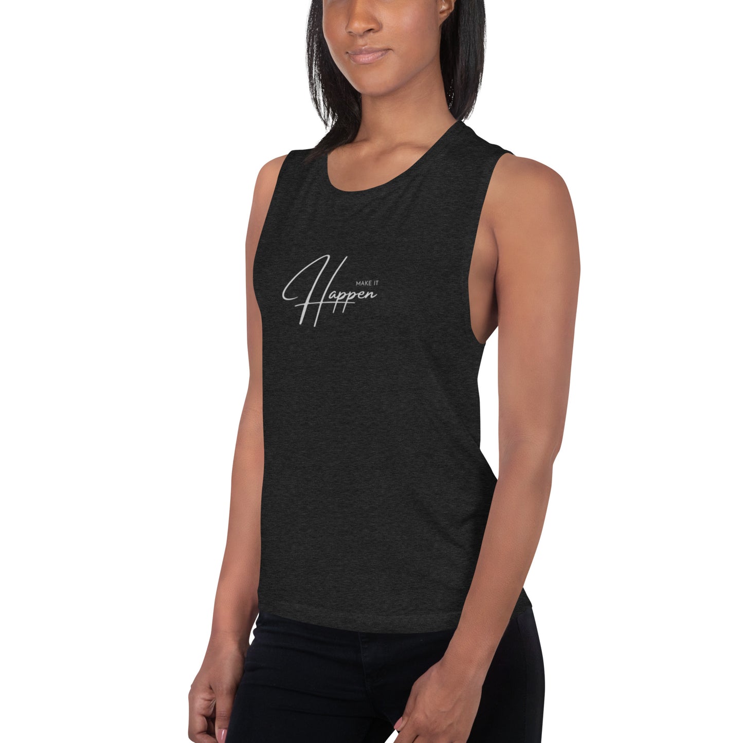 Ladies’ Muscle Tank