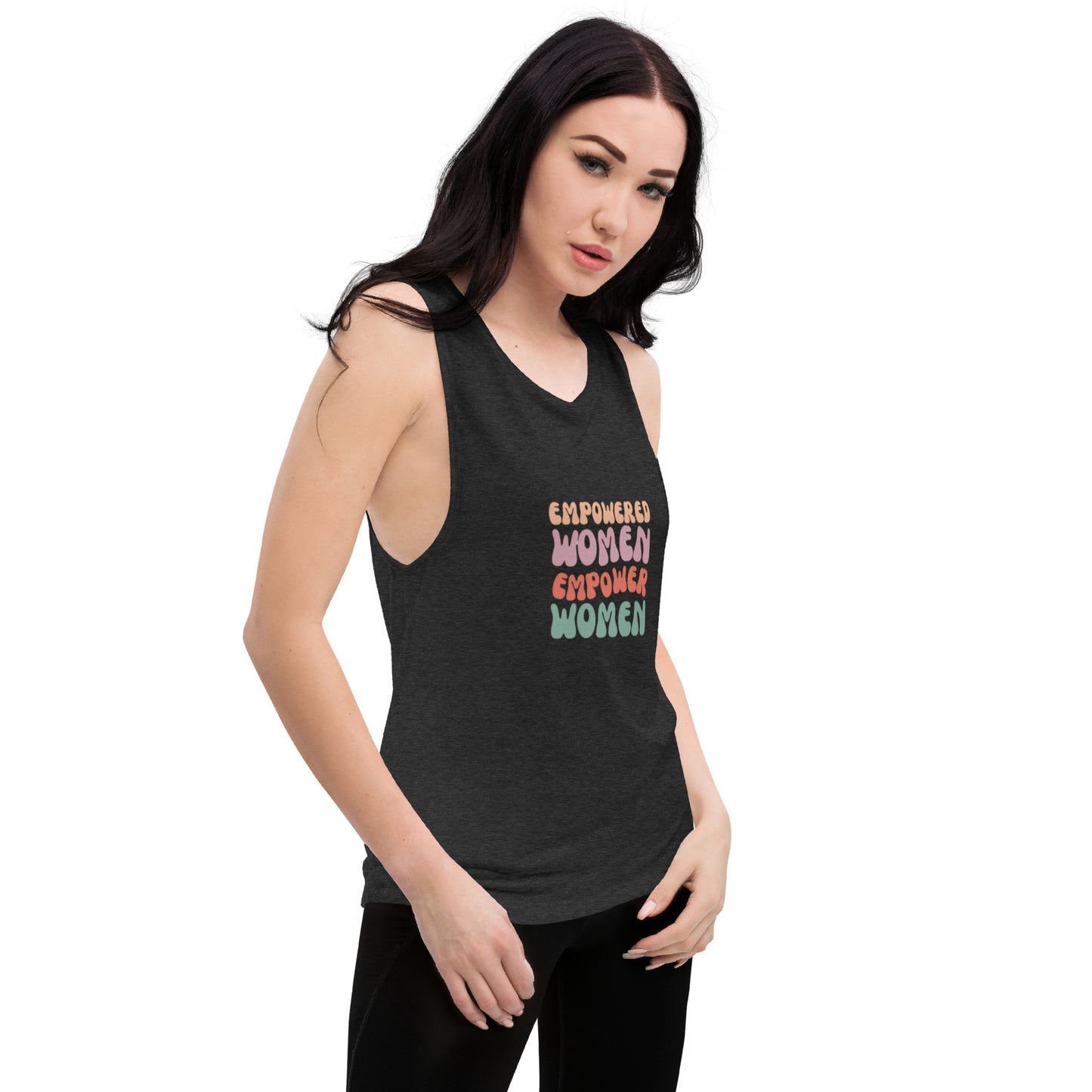 Ladies’ Muscle Tank