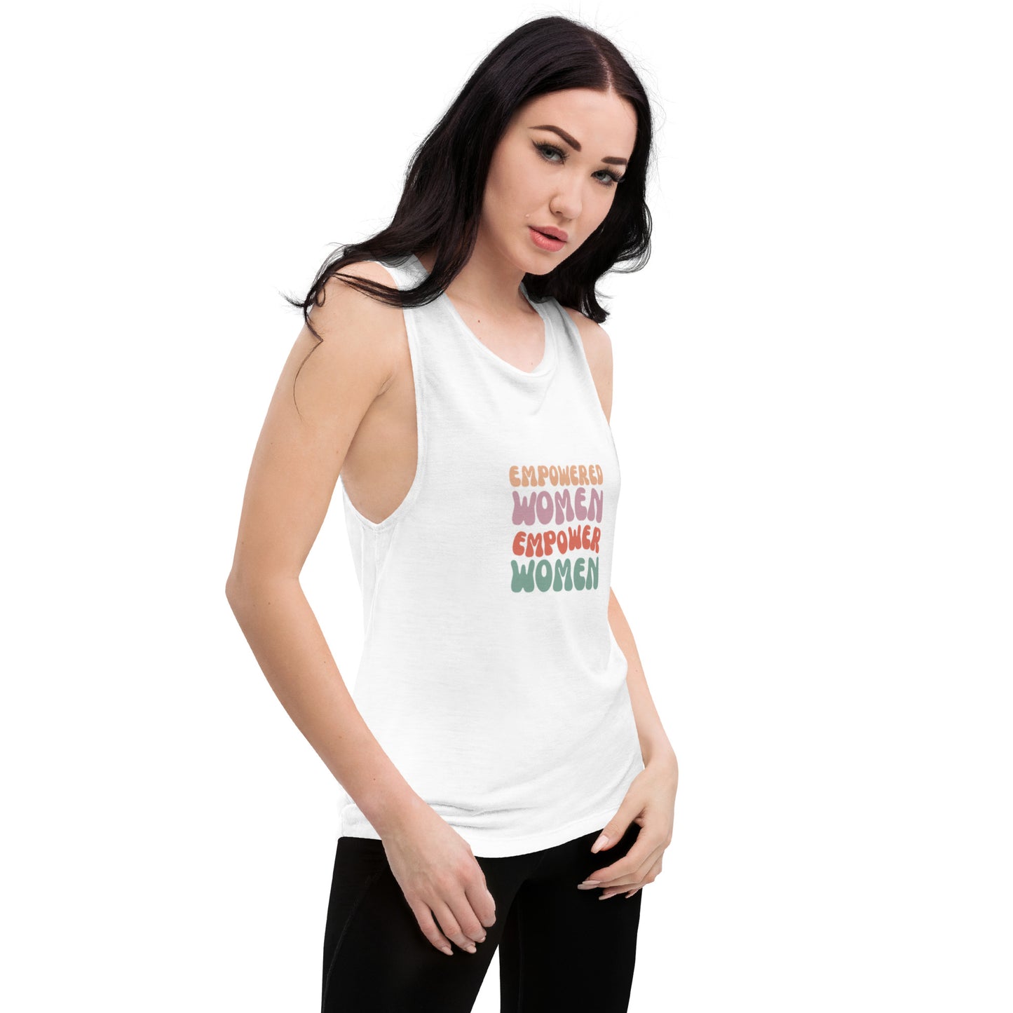 Ladies’ Muscle Tank