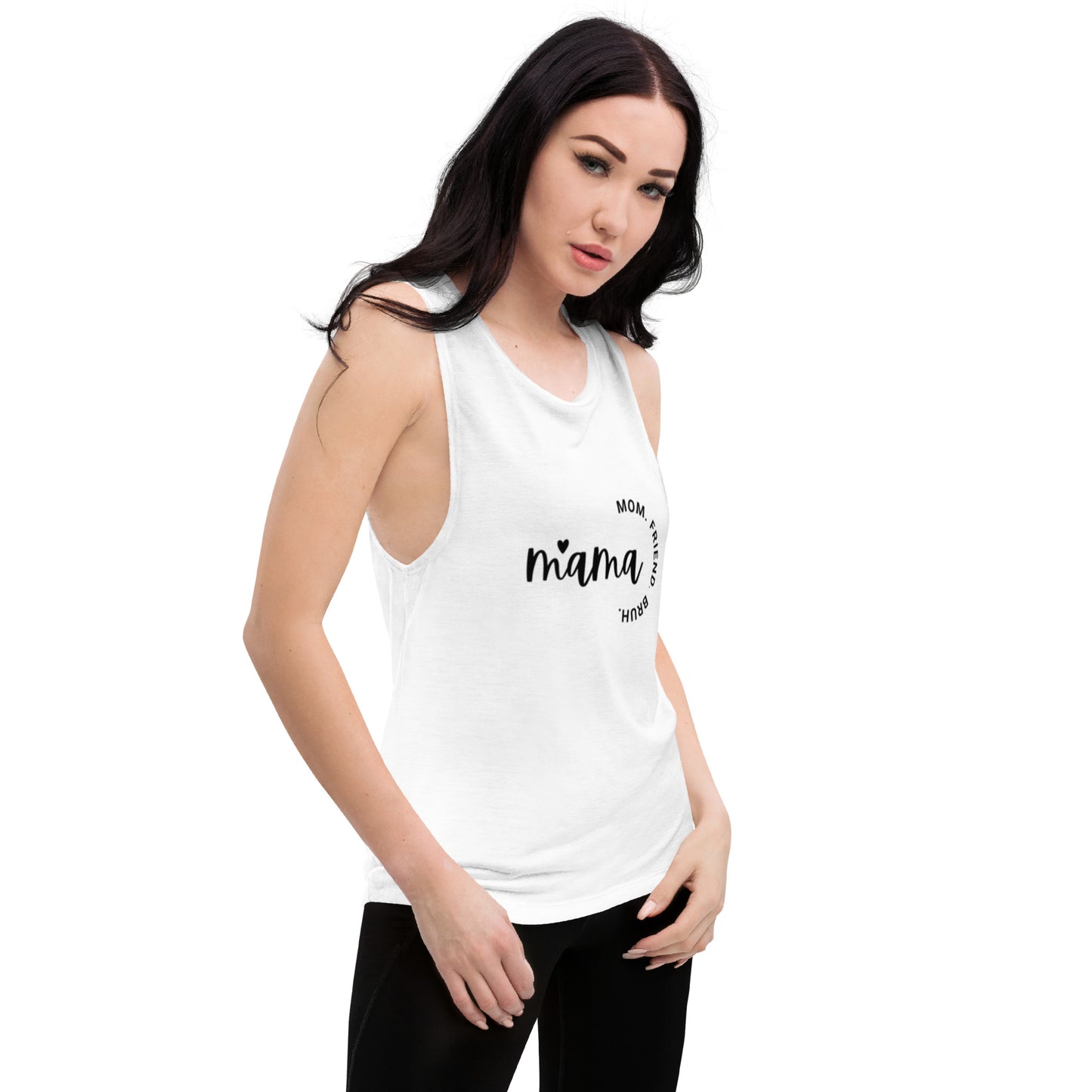 Mama Muscle Tank