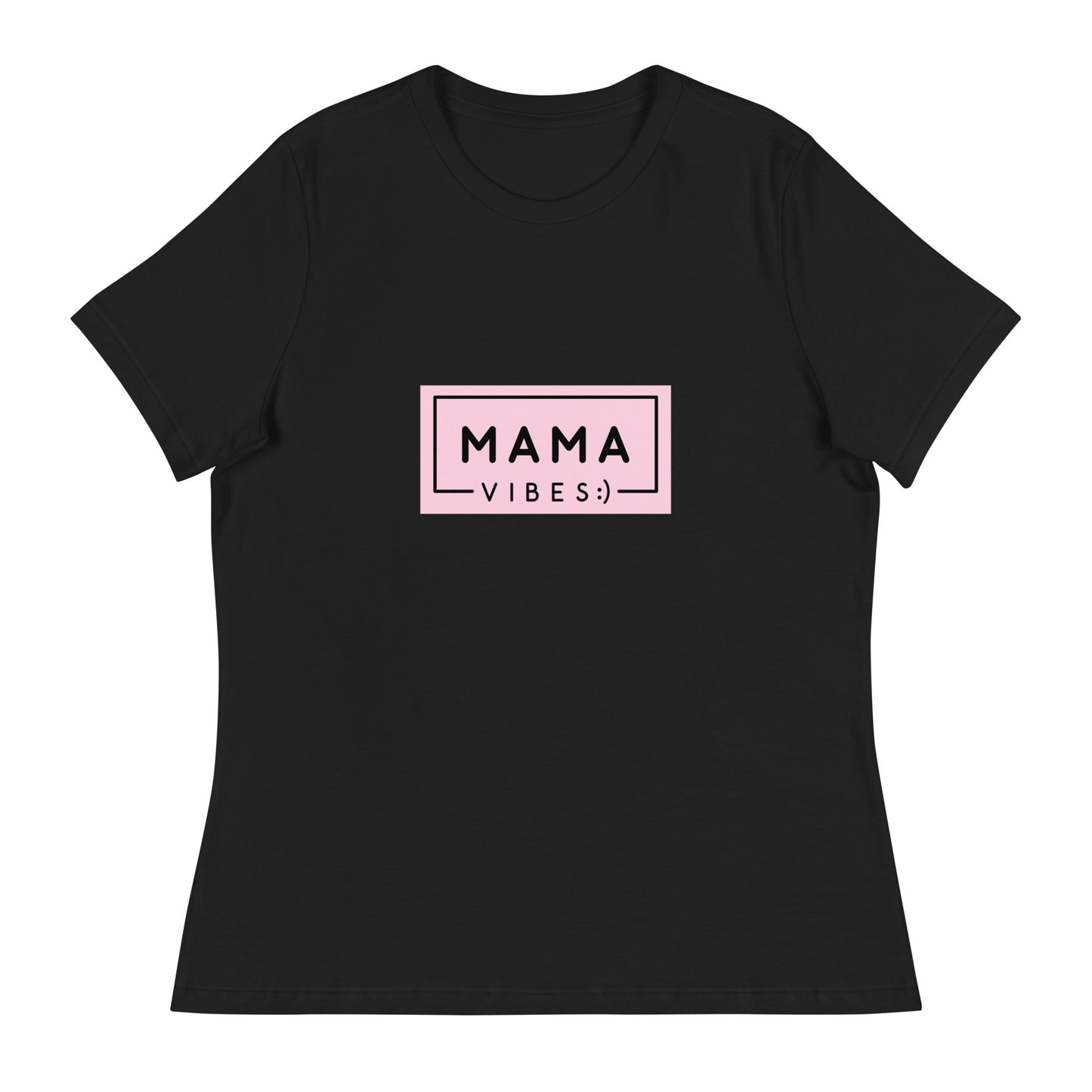 Mama Vibes Relaxed T-Shirt