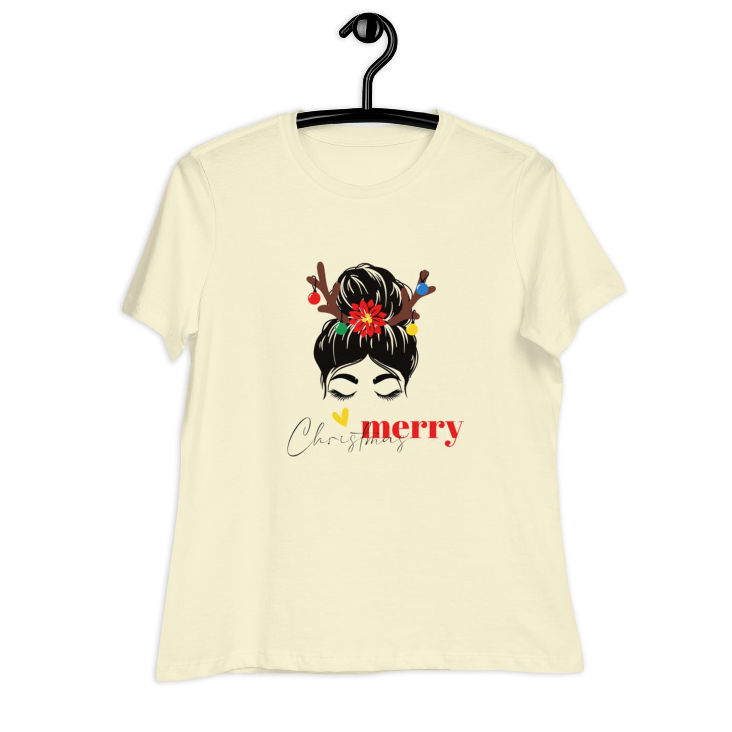 Merry Christma Relaxed T-Shirt