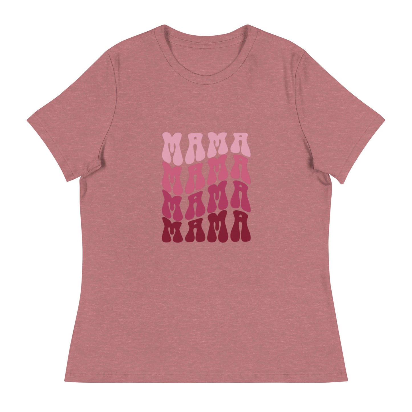 Mama Relaxed T-Shirt