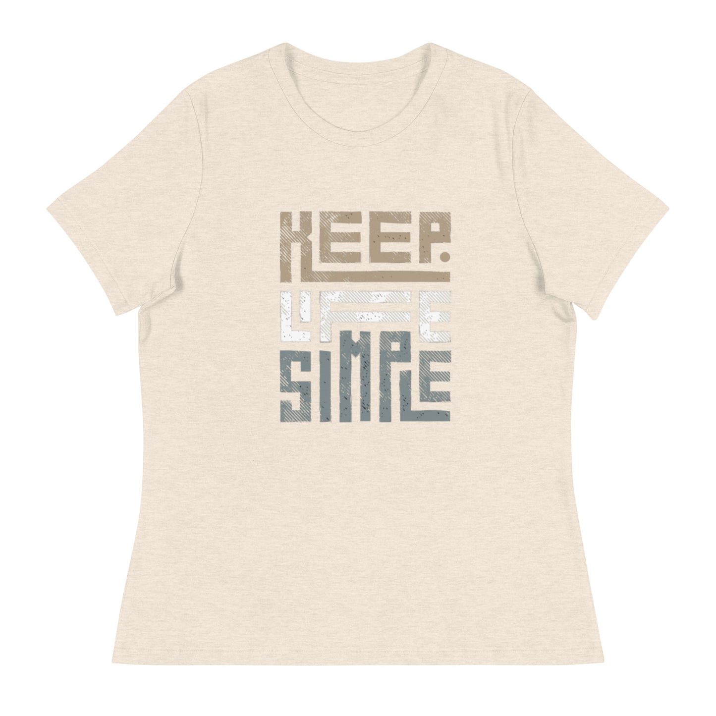 Keep Life Simple T-Shirt