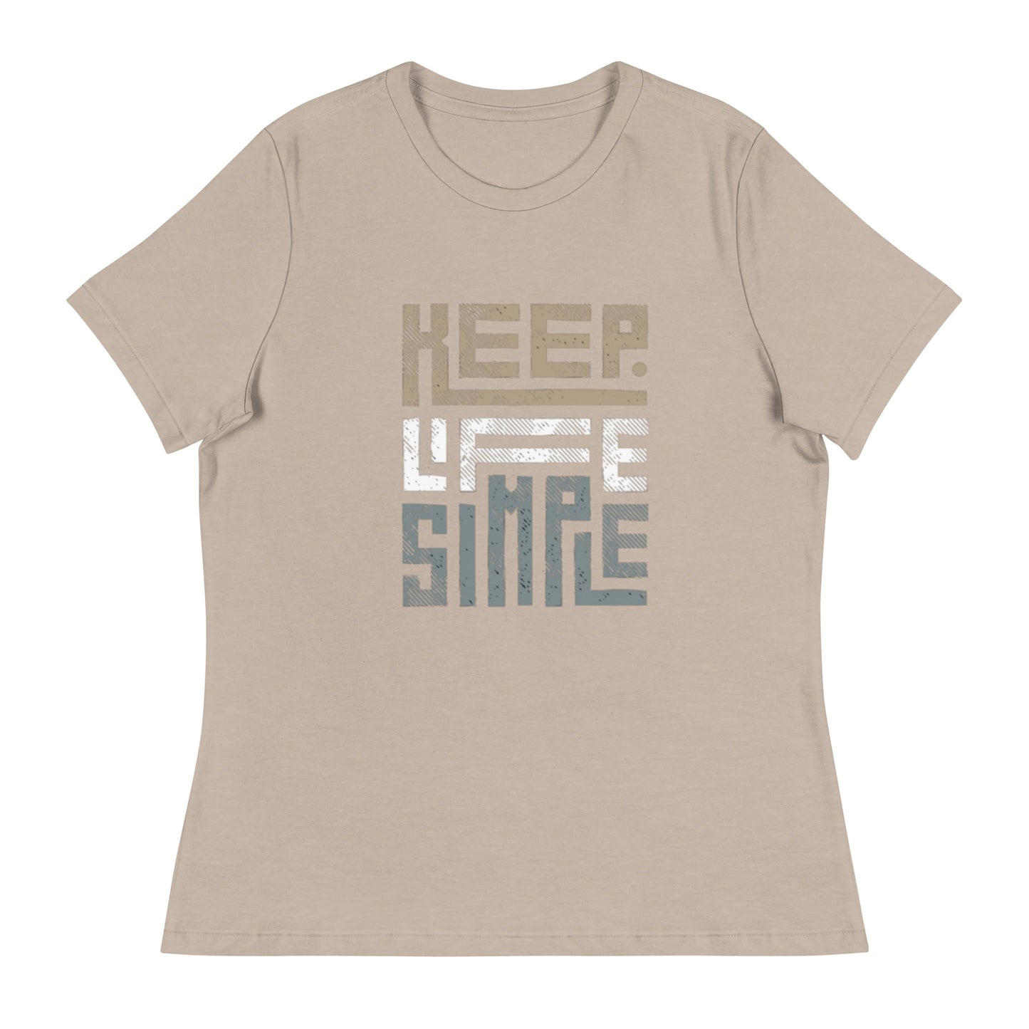 Keep Life Simple T-Shirt