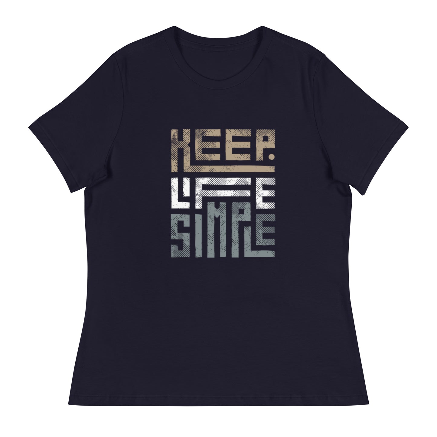 Keep Life Simple T-Shirt