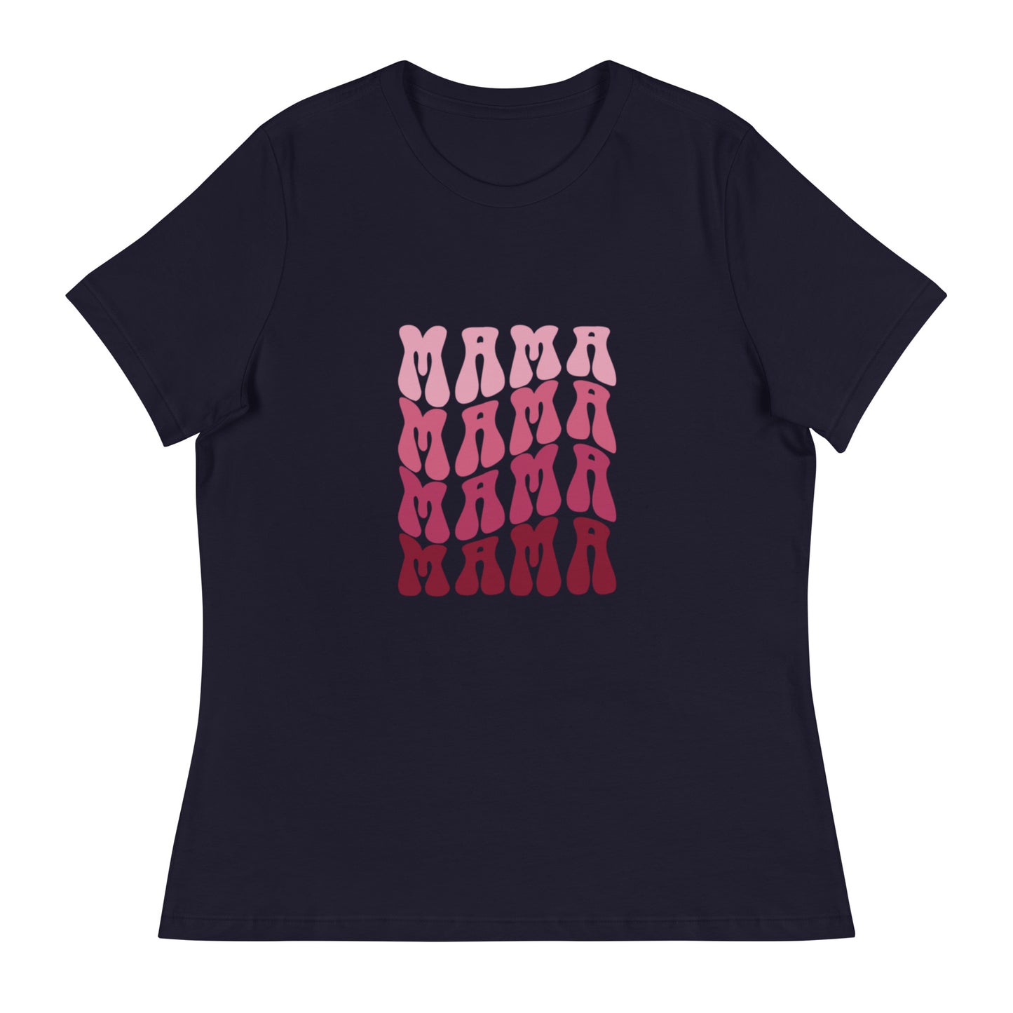 Mama Relaxed T-Shirt