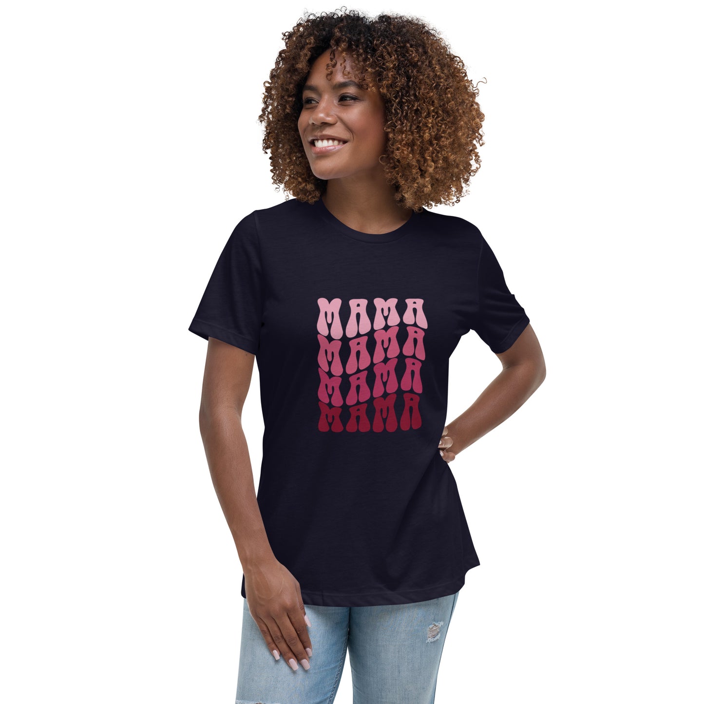 Mama Relaxed T-Shirt