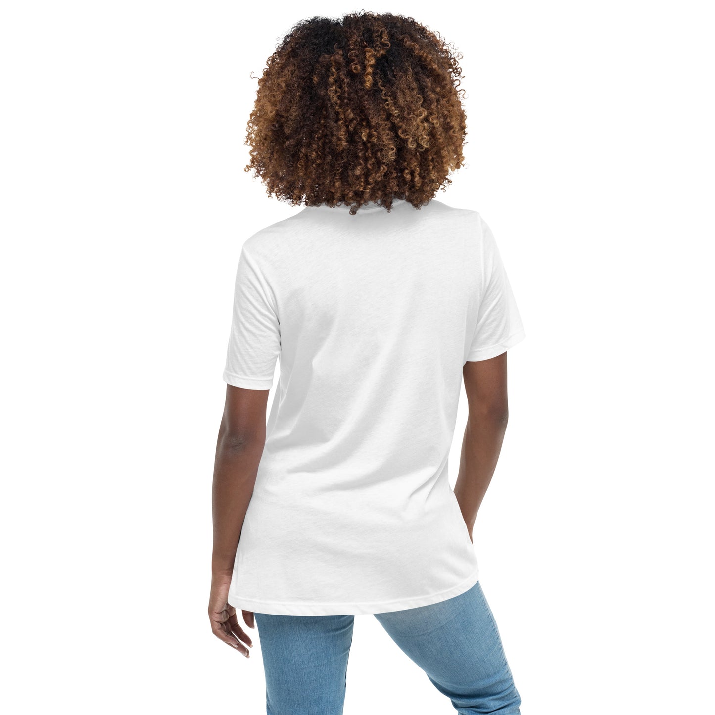 Fearless Female Relaxed T-Shirt