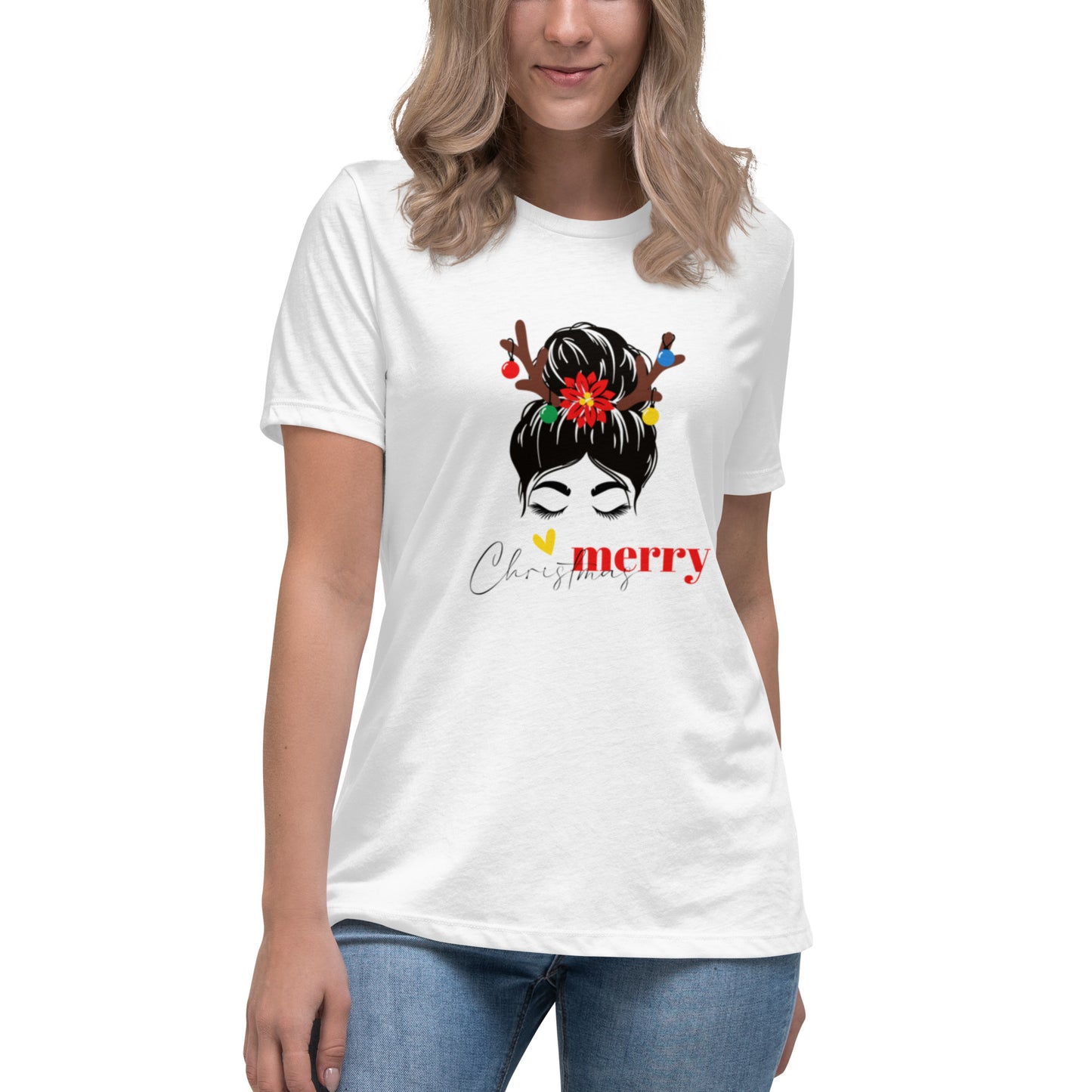 Merry Christma Relaxed T-Shirt