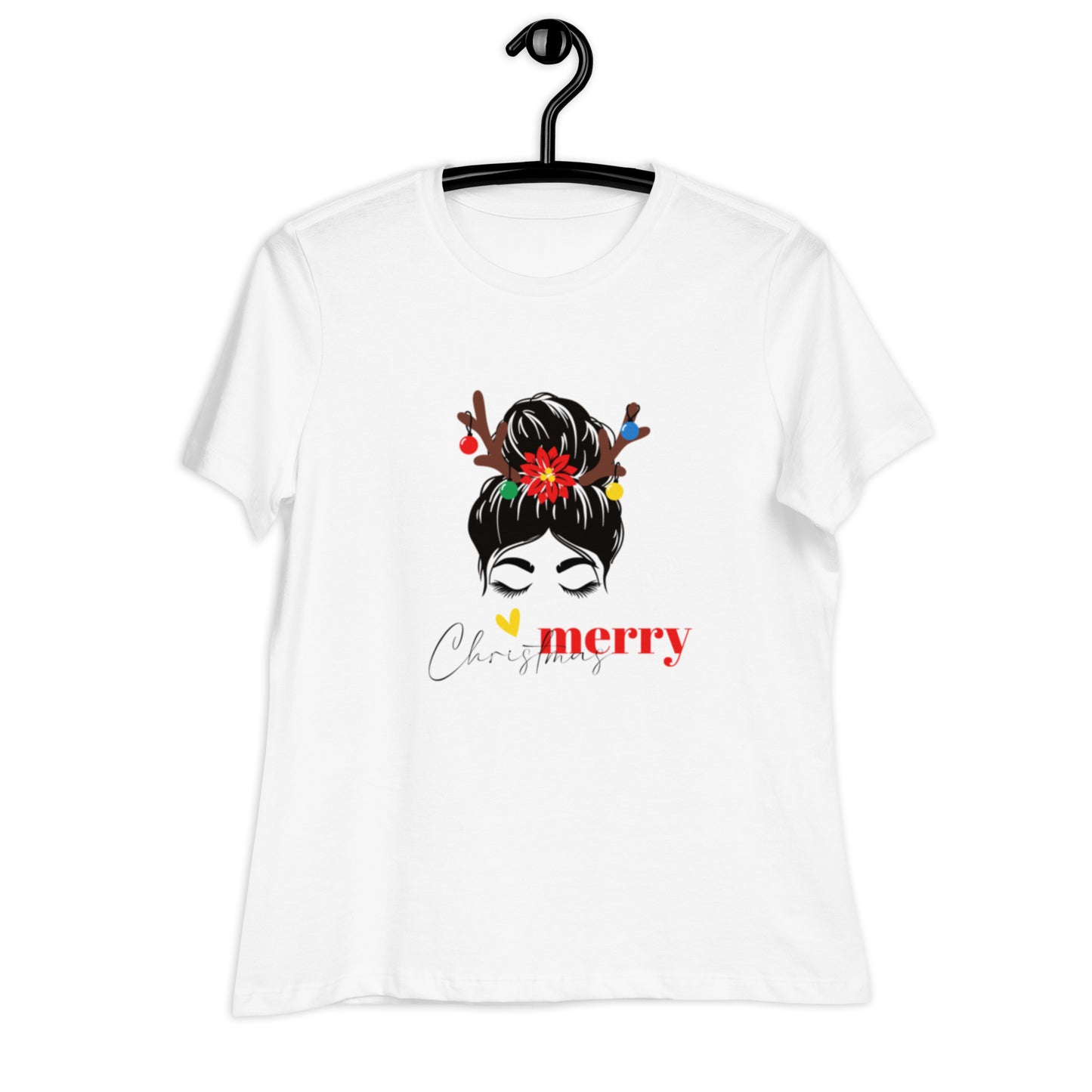 Merry Christma Relaxed T-Shirt