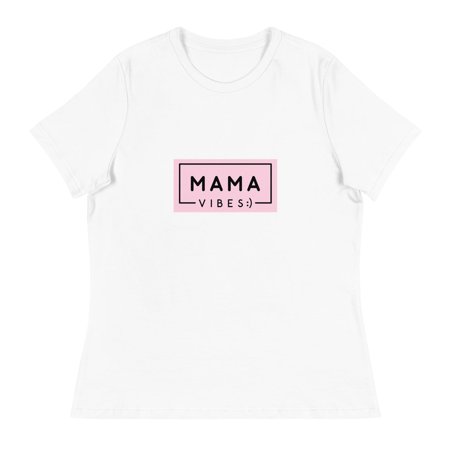 Mama Vibes Relaxed T-Shirt