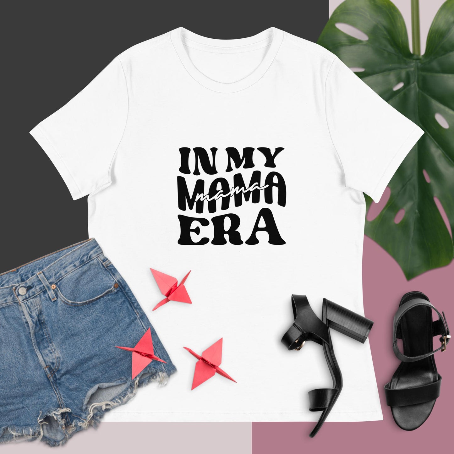 Mama Era Relaxed T-Shirt